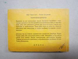Tunturikasvisto
