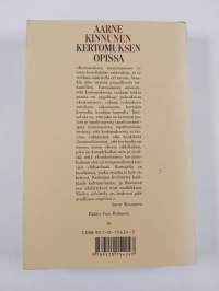 Kertomuksen opissa : avoimen maailman hahmotuksesta