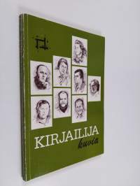 Kirjailijakuvia