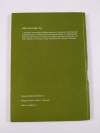 Kirjailijakuvia