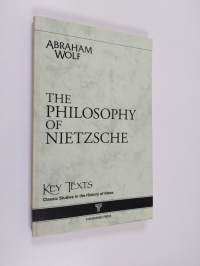 The Philosophy of Nietzsche