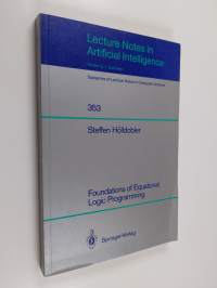 Foundations of equational logic programming