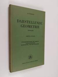 Leitfaden der darstellenden geometrie