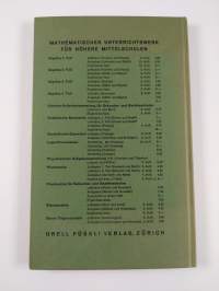 Leitfaden der darstellenden geometrie