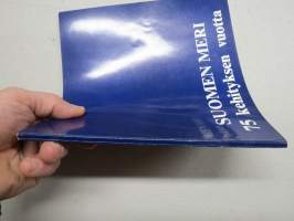 Suomen Merivakuutusosakeyhtiö 75 kehityksen vuotta v. 1898-1973