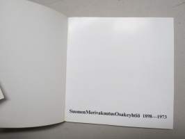 Suomen Merivakuutusosakeyhtiö 75 kehityksen vuotta v. 1898-1973