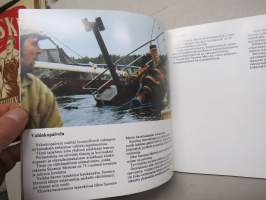 Suomen Merivakuutusosakeyhtiö 75 kehityksen vuotta v. 1898-1973