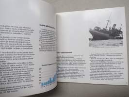 Suomen Merivakuutusosakeyhtiö 75 kehityksen vuotta v. 1898-1973