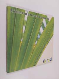 Riihimäen ammattioppilaitos : vuosikertomus 2005-2006