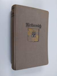 Metternich : glanz und versagen