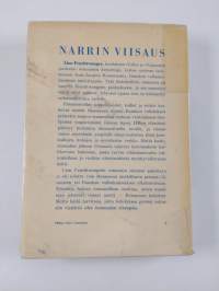 Narrin viisaus eli Jean Jacques Rousseaun kuolema ja kirkastus : romaani