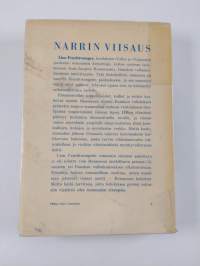 Narrin viisaus eli Jean Jacques Rousseaun kuolema ja kirkastus : romaani