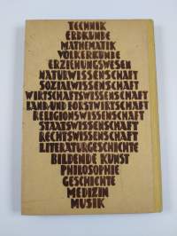 Der Geist des XIX. Jahrhunderts