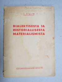 Dialektisesta ja historiallisesta materialismista