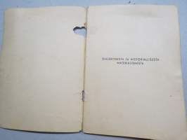 Dialektisesta ja historiallisesta materialismista