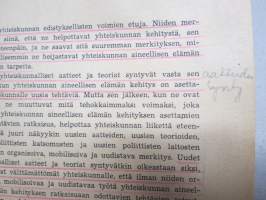 Dialektisesta ja historiallisesta materialismista