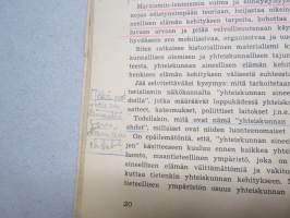 Dialektisesta ja historiallisesta materialismista