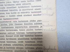 Dialektisesta ja historiallisesta materialismista