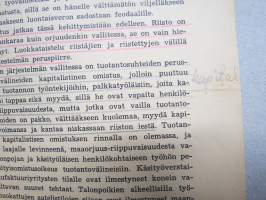 Dialektisesta ja historiallisesta materialismista