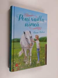 Poni vailla nimeä