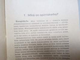 Työväen opintokerho-opas
