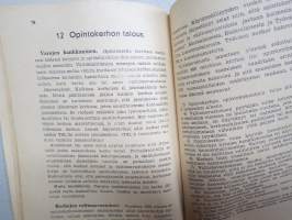 Työväen opintokerho-opas