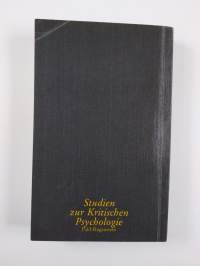 Sprache und Bewusstsein