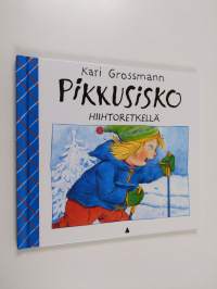 Pikkusisko hiihtoretkellä