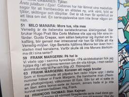 Epix 1987 nr 12 - Serier för vuxna -sarjakuvalehti / comics