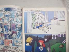 Epix 1987 nr 12 - Serier för vuxna -sarjakuvalehti / comics