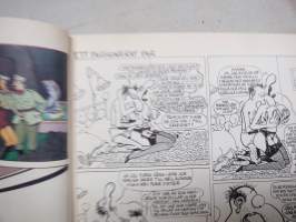 Epix 1987 nr 12 - Serier för vuxna -sarjakuvalehti / comics