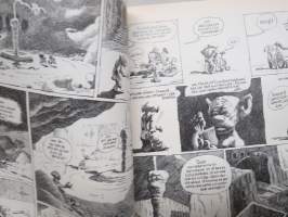 Epix 1987 nr 12 - Serier för vuxna -sarjakuvalehti / comics