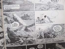 Epix 1987 nr 12 - Serier för vuxna -sarjakuvalehti / comics