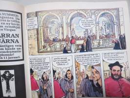 Epix 1987 nr 12 - Serier för vuxna -sarjakuvalehti / comics