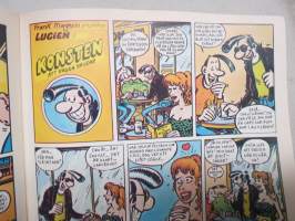 Epix 1987 nr 12 - Serier för vuxna -sarjakuvalehti / comics