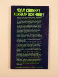 Kunskap och frihet : Bertrand Russell-föreläsningar