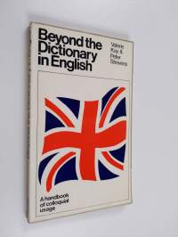 Beyond the dictionary in English