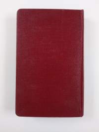A pocket book for chemists