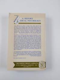 A history of medical psychology