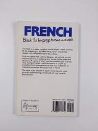 French in a week