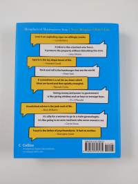 I never metaphor I didn&#039;t like : a comprehensive compilation of history&#039;s greatest analogies, metaphors, and similes