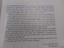 Turun Rakennusmestariyhdistys 70 vuotta