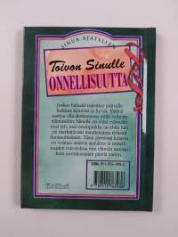 Toivon sinulle onnellisuutta