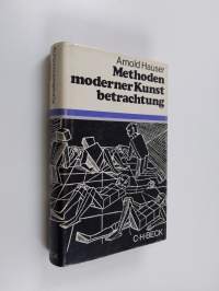 Methoden moderner Kunstbetrachtung