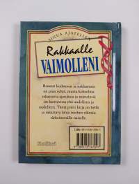 Rakkaalle vaimolleni