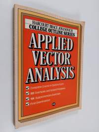 Applied vector analysis