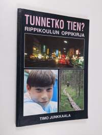 Tunnetko tien : rippikoulun oppikirja