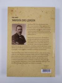Tarinoita Eino Leinosta (signeerattu, UUDENVEROINEN)
