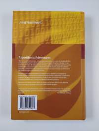 Algorithmic adventures : from knowledge to magic