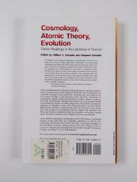 Cosmology, Atomic Theory, Evolution - Classic Readings in the Literature of Science